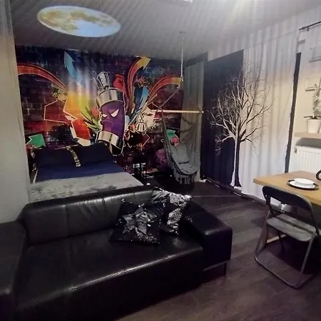 King & Queen Apartament Varsovia Exterior foto