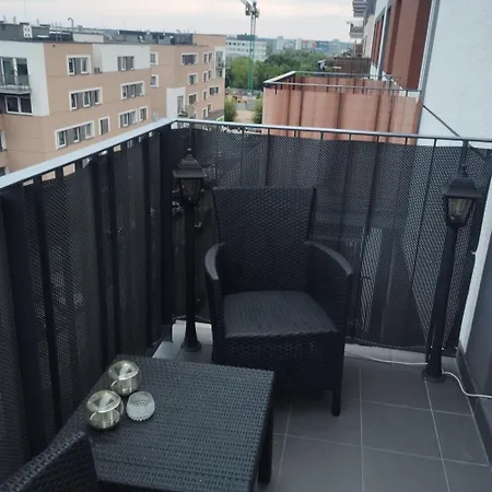 King & Queen Apartament Varsovia Exterior foto