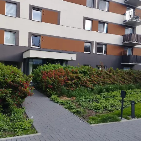 King & Queen Apartament Varsovia Exterior foto