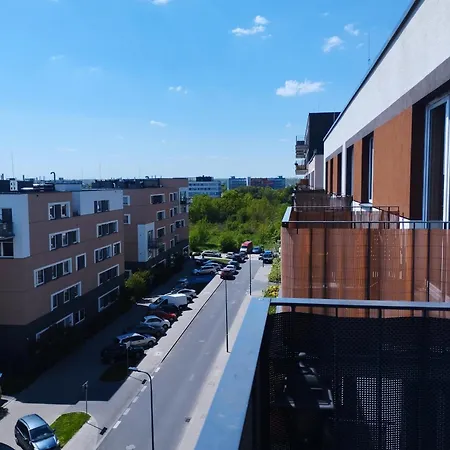 King & Queen Apartament Varsovia Exterior foto
