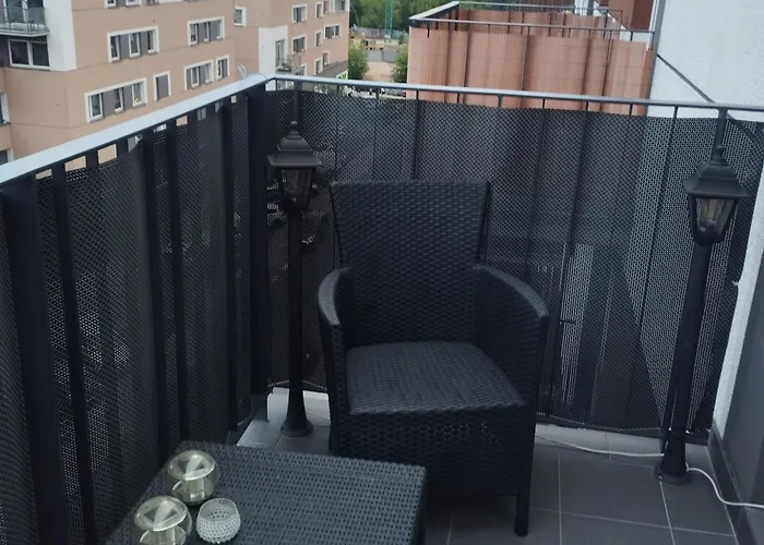 King & Queen Apartament Warsaw
