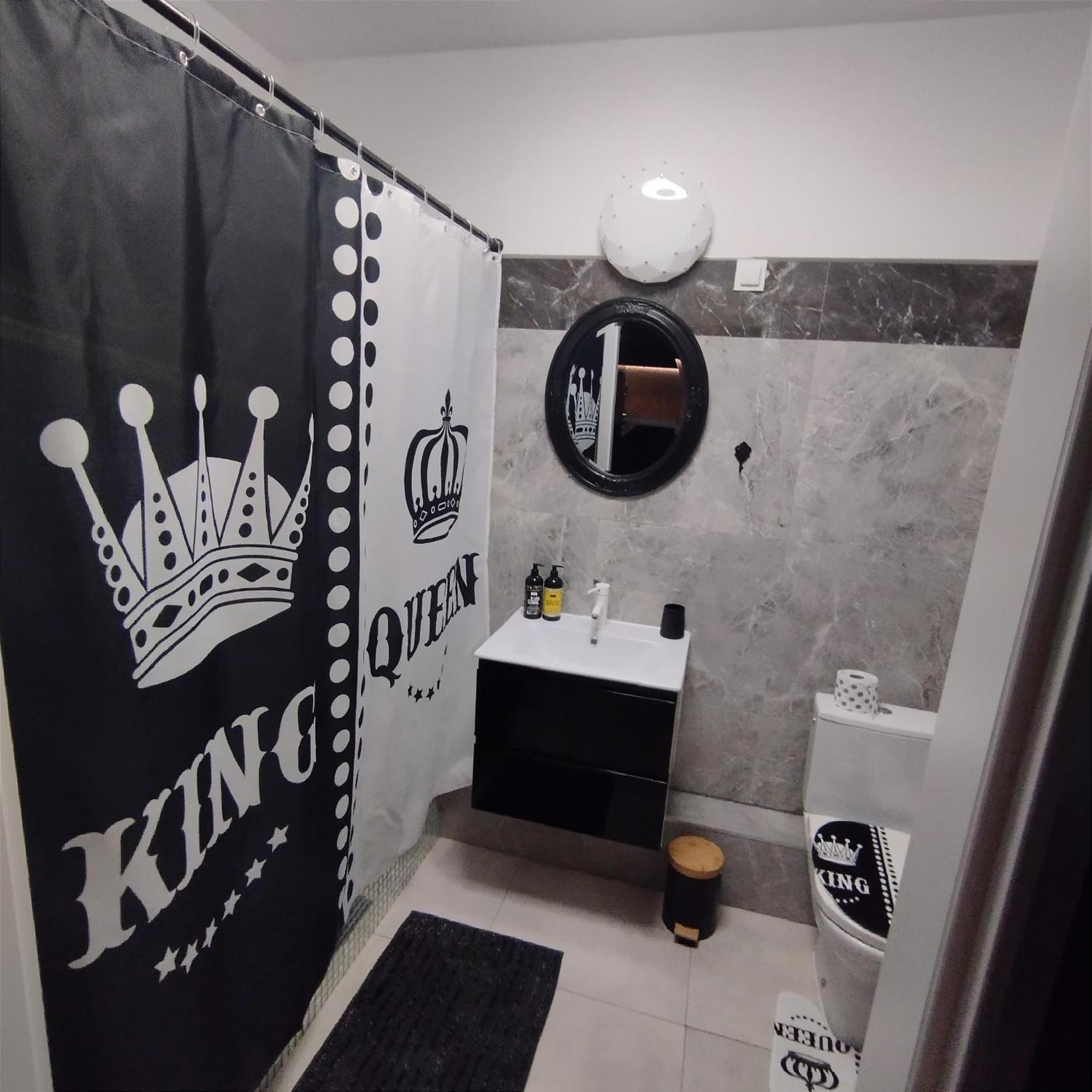 Apartamento King & Queen Varsovia