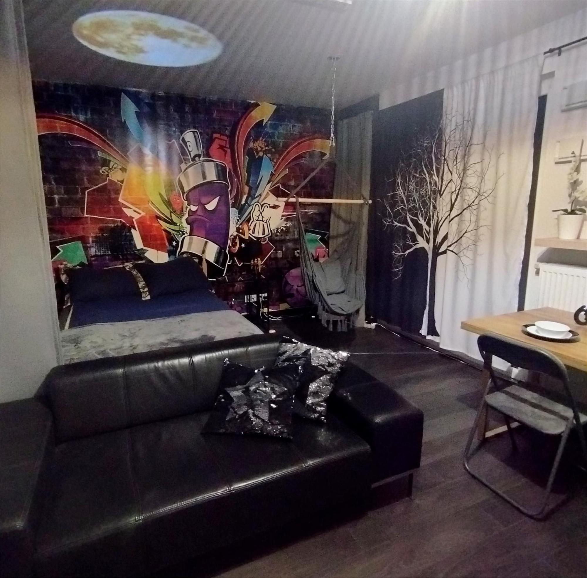 King & Queen Apartamento Varsovia